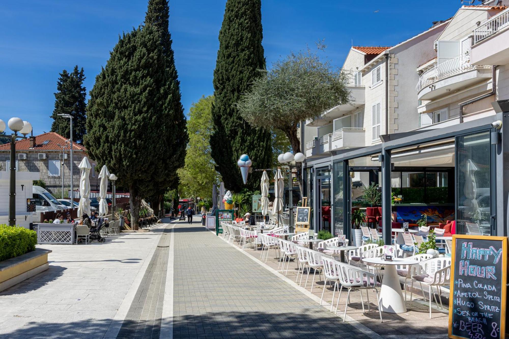 דוברובניק Villa Ruza מראה חיצוני תמונה